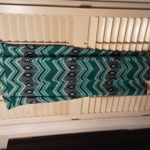 Maxi Skirt B&B plus 3X never worn